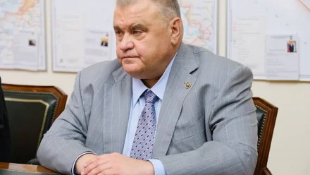 Профессор Николай Дайхес дал оценку деятельности главы Астраханской области 