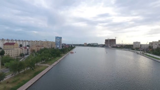 Астраханская область - в числе лидеров по качеству атмосферного воздуха