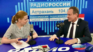 «Дни Астраханской области» пройдут в Совете Федерации 