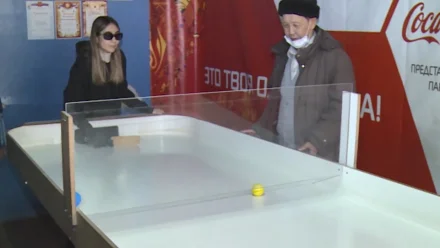 В Астрахани обсудили вопросы развития спорта для слепых