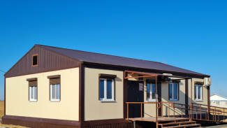 В Володарском районе открылись шесть новых ФАПов