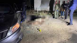 Астраханец разрешил конфликт с помощью ружья