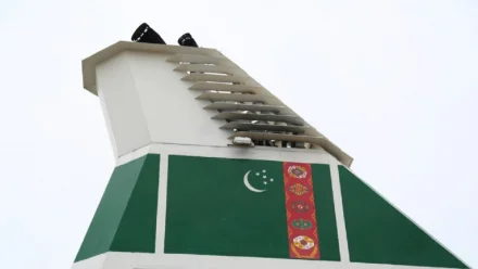 В Астраханскую область из Туркменистана направлена гуманитарная помощь