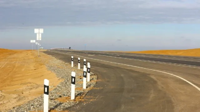 В Астраханской области на отремонтированных дорогах нашли дефекты