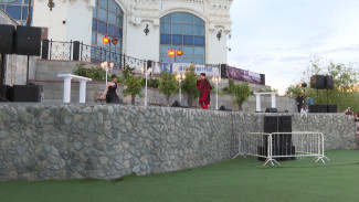 В Астрахани перенесли проведение фестиваля «Музыка на траве»