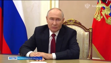 Владимир Путин обратился к россиянам в преддверии выборов 