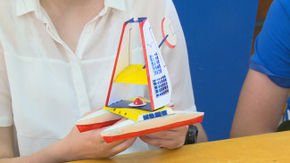 Проекты юных астраханцев оценили на всероссийской онлайн-олимпиаде