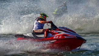 В Астраханской области произошло «водное ДТП» с пострадавшим