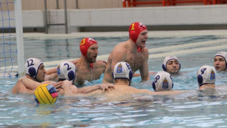 Астраханское "Динамо СШОР" стало бронзовым призёром чемпионата России по водному поло