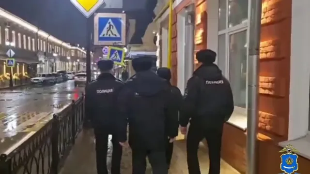 В Астрахани полиция проверила развлекательные заведения и игровые клубы