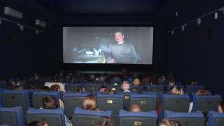 В Астрахани в Международный день инвалидов состоялся благотворительный показ фильма