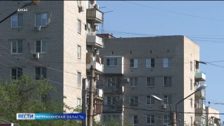 В Астрахани объем предложения новой вторички составил 17% от всего вторичного рынка недвижимости