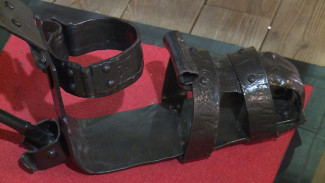 В Астрахани в Цейхгаузе открылась выставка «История боли»