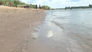 Под Астраханью появился пляж по требованию прокуратуры