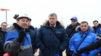 На Астраханском газоконденсатном месторождении планируют увеличить объёмы добычи