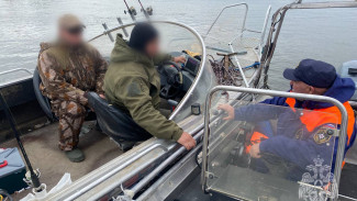 В Астраханской области ГИМС отправило на штрафстоянку 10 лодок
