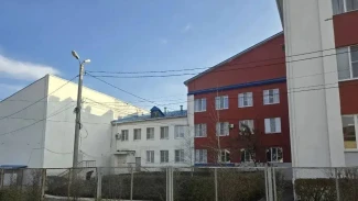 Школу под Астраханью капитально отремонтируют к 2026 году