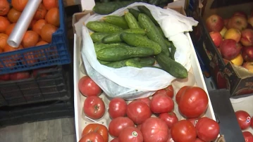 Подорожали ли огурцы в Астрахани, и какая цена на остальные продукты