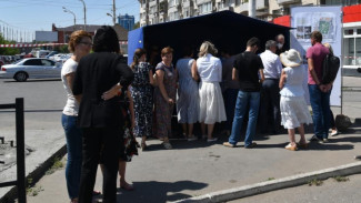 Астраханцы решат, как будет выглядеть сквер на Селенских Исадах 