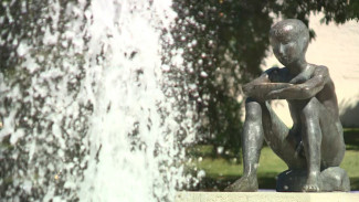 Астраханская жара не собирается идти на спад