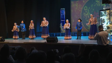 В Астрахани одно из старейших детских учреждений культуры отпраздновало юбилей