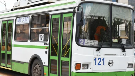 Игорь Бабушкин рассказал о судьбе троллейбусов и трамваев в Астрахани