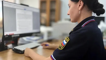 В Астраханской области ТСЖ привело в порядок детскую площадку после вмешательства судебных приставов