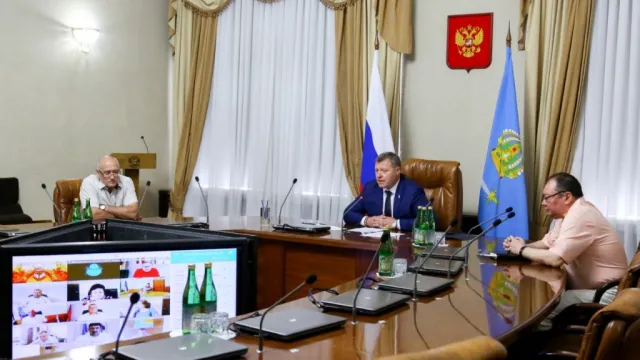 Голосование по поправкам в Конституцию в Астраханской области прошло успешно