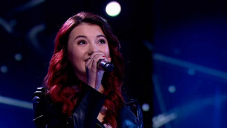 Астраханка покорила половину звёздного жюри вокального шоу во главе с Сергеем Лазаревым