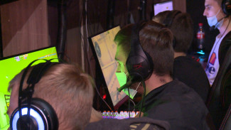 Астраханские киберспортсмены сразились с соперниками из Донецка 