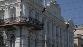 В Астрахани запустили проект по сохранению памяти об архитектурных шедеврах