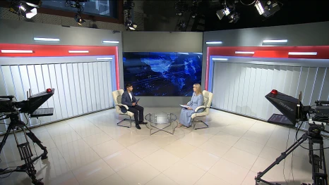 Интервью. Ко Дню защиты детей. Эфир от 1.06.2026