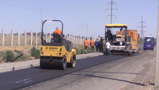 В рамках нацпроекта в Астраханской области отремонтировали 139 автодорог