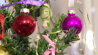 В Доме купца Тетюшинова в Астрахани можно погрузиться в новогоднюю атмосферу