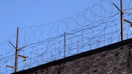 В Астрахани осуждённого подозревают в избиении сотрудника колонии