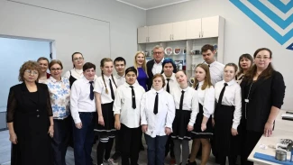 Астраханские дети с ОВЗ осваивают профессии