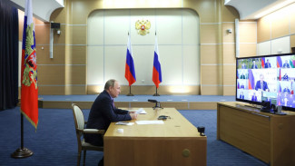 Президент России поддержал предложения Астраханской области