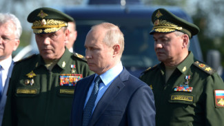 Завтра Владимир Путин посетит Астраханскую область