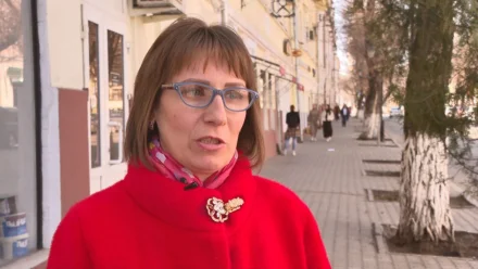Врио министра строительства и ЖКХ Астраханской области назначена Ольга Бойправ