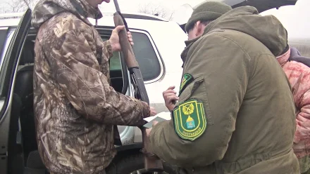 В Астраханской области за праздники природоохранные инспекторы выявили более 20 нарушений