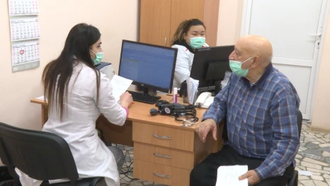 В Астраханской области растёт число заболевших гриппом