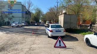 На улице в Астрахани произошли 3 происшествия за 2 дня