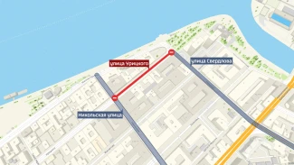 В центре Астрахани 18 июля ограничат дорожное движение