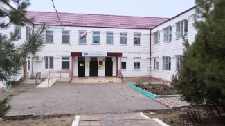 В астраханском селе Началово отремонтируют детский сад