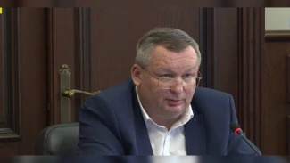 Игорь Мартынов провел пресс-конференцию для астраханских СМИ