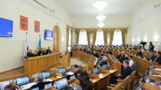 Дума Астраханской области определила планы работы на первое полугодие