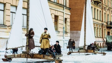 Картина «Ангелы Ладоги» получила восторженные отзывы зрителей по всей России