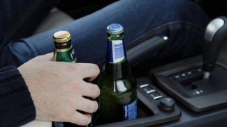 В Астраханской области за новогодние праздники выявили 114 пьяных водителей