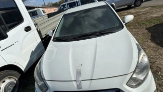 В Астраханской области лихач лишился автомобиля