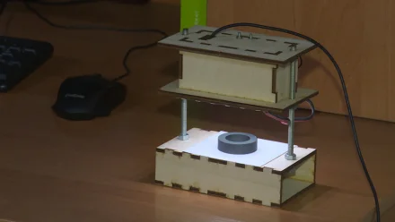 В Астрахани создали комплекс для определения бракованных промышленных деталей